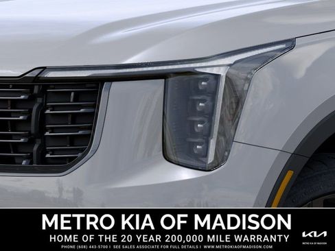 New 2026 Kia Sorento SX Prestige AWD/4WD image 10