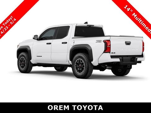 New 2026 Toyota Tacoma TRD Off-Road image 6