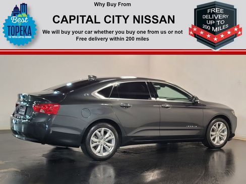 Used 2019 Chevrolet Impala LT image 21