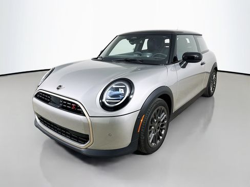 Certified 2026 MINI Cooper S FWD image 1