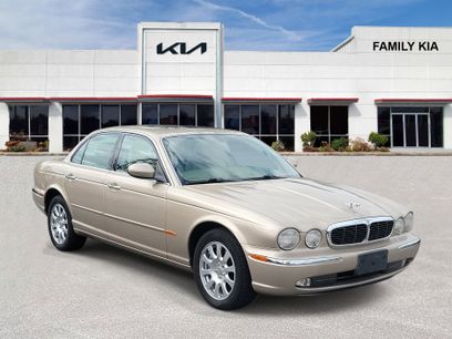 Used 2004 Jaguar XJ8