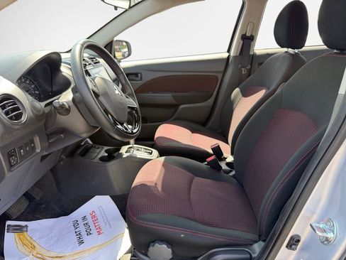 Used 2024 Mitsubishi Mirage G4 Black Edition FWD image 12