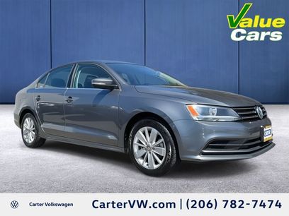 Used 2015 Volkswagen Jetta SE