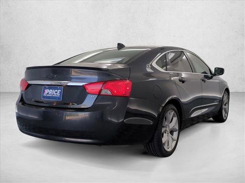 Used 2015 Chevrolet Impala LT FWD image 5