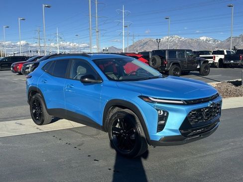 Certified 2025 Chevrolet Trax ACTIV w/ Driver Confidence Package image 32