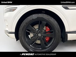 Used 2021 Genesis GV80 3.5T video 2