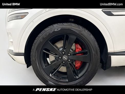 Used 2021 Genesis GV80 3.5T image 2