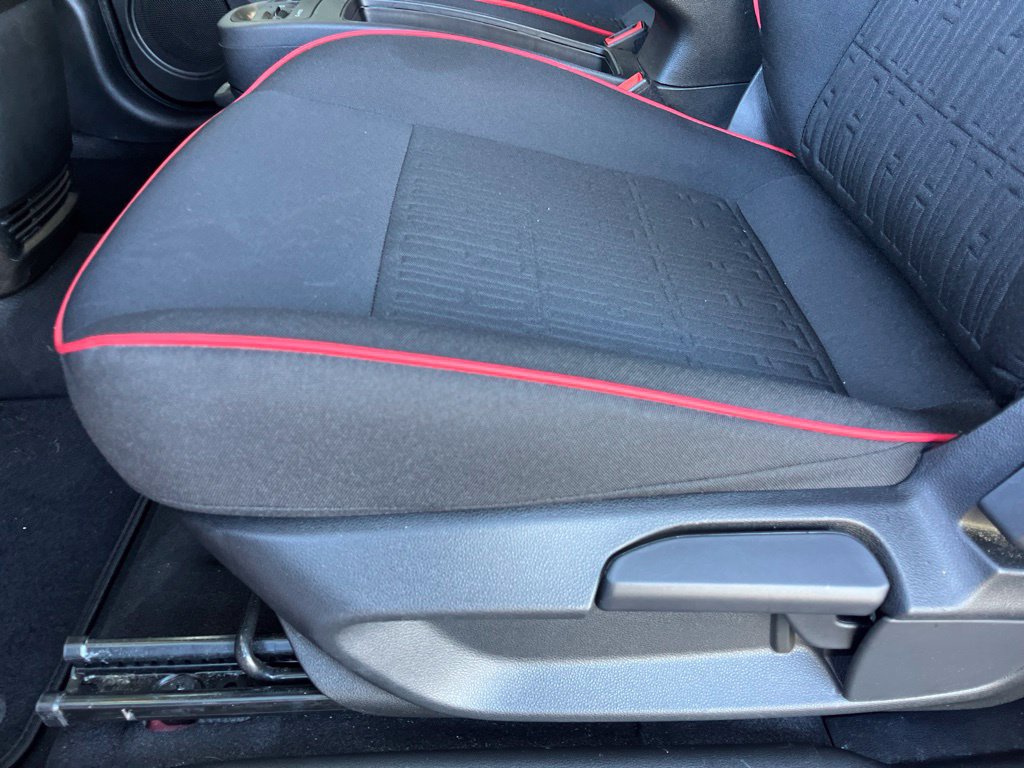 Used 2024 FIAT 500 e (RED) FWD image 24