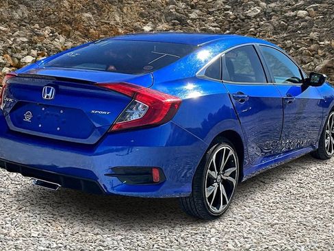 Used 2020 Honda Civic Sport image 2