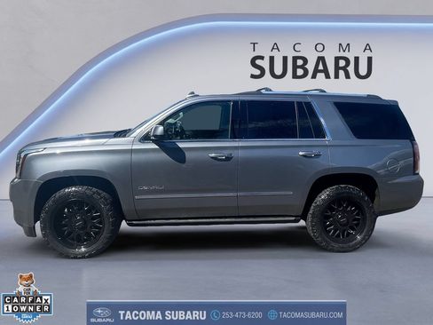 Used 2019 GMC Yukon Denali w/ Denali Ultimate Package AWD/4WD image 2
