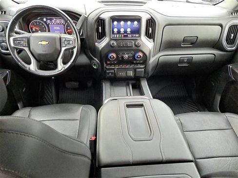 Used 2021 Chevrolet Silverado 1500 LTZ w/ LTZ Premium Package image 10