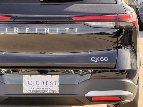 New 2026 INFINITI QX60 Luxe image 5