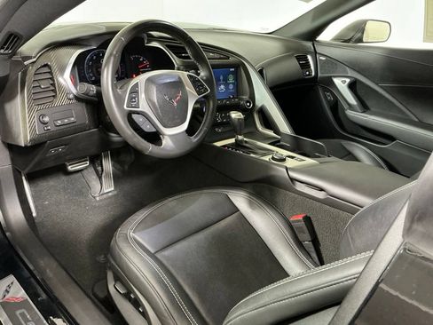 Used 2014 Chevrolet Corvette Stingray Coupe w/ 3LT Preferred Equipment Group RWD image 19