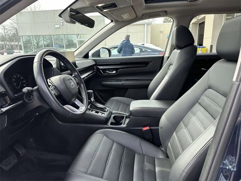 Certified 2023 Honda CR-V EX-L image 13