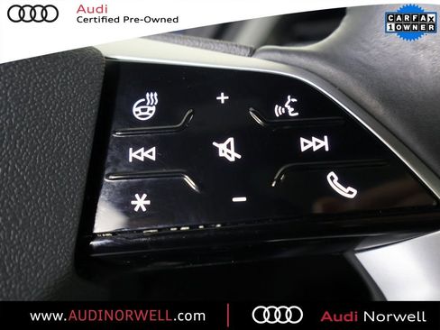 Certified 2024 Audi Q4 e-tron Premium Plus image 34