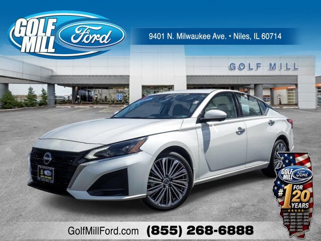 Used 2024 Nissan Altima 2.5 SL AWD/4WD image 1