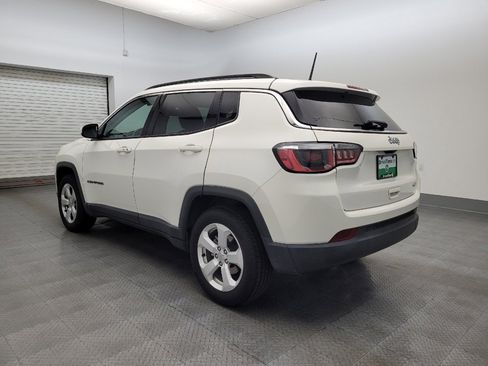 Used 2018 Jeep Compass Latitude image 5