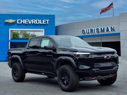 New 2025 Chevrolet Colorado ZR2 w/ Midnight Edition