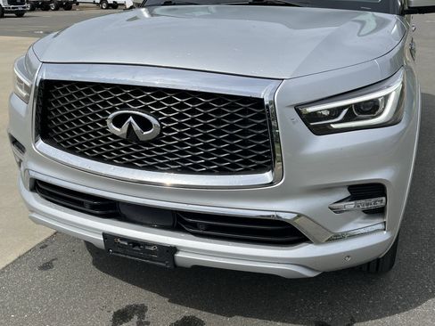 Used 2020 INFINITI QX80 Luxe w/ Proassist Package image 11