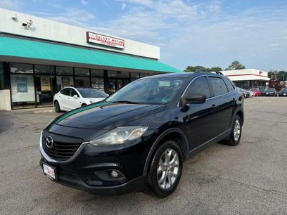 Used 2014 MAZDA CX-9 Touring