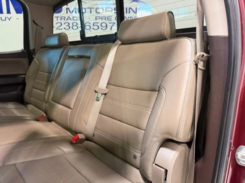 Used 2016 GMC Sierra 2500 Denali w/ Duramax Plus Package AWD/4WD image 27