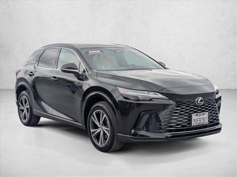 Used 2025 Lexus RX 350 Premium w/ Accessory Package (Z1) FWD image 3