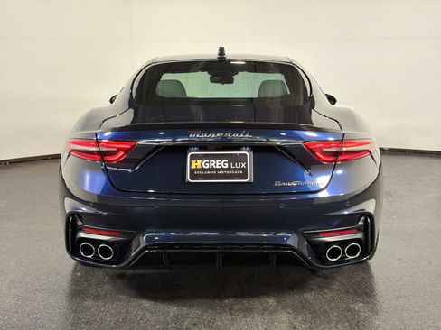 Used 2024 Maserati GranTurismo Trofeo image 4