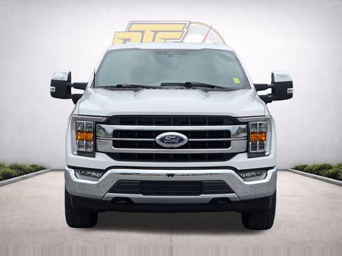 Used 2021 Ford F150 Lariat w/ Equipment Group 501A Mid AWD/4WD image 3