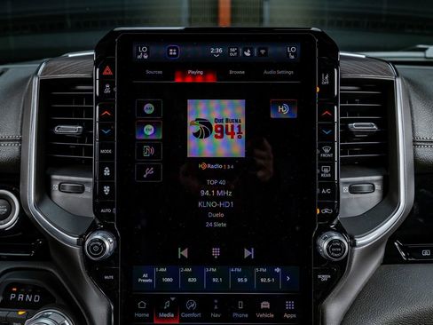 Used 2026 RAM 1500 Laramie image 26