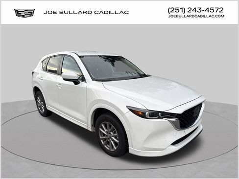 Used 2024 MAZDA CX-5 AWD 2.5 S w/ Select Package image 1