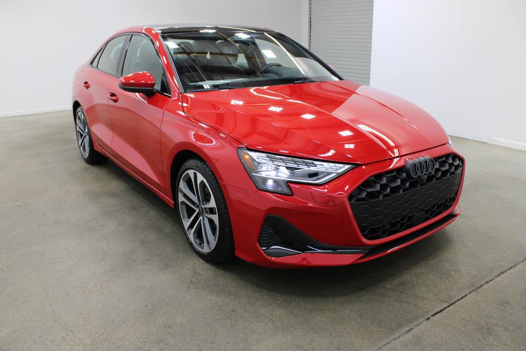 Used 2026 Audi A3 2.0T Premium Plus AWD/4WD image 6
