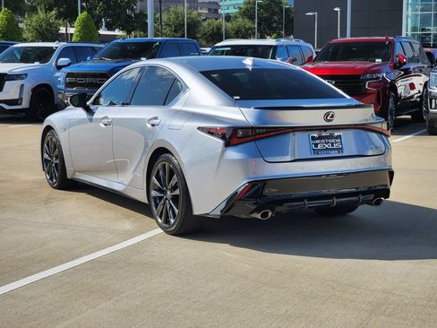 Used 2023 Lexus IS 350 F Sport w/ Navigation Package RWD image 5