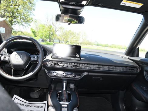 Used 2024 Honda HR-V Sport image 25