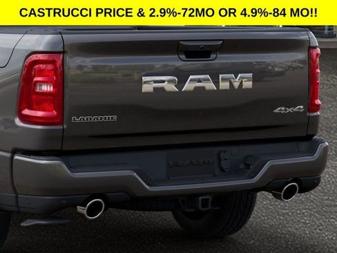 New 2026 RAM 1500 Laramie w/ Laramie Preferred Package image 13