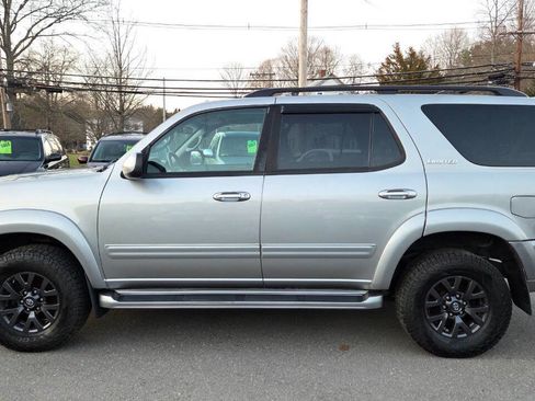 Used 2002 Toyota Sequoia Limited image 8
