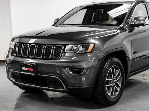 Used 2021 Jeep Grand Cherokee Limited image 8