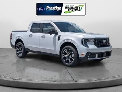 New 2026 Ford Maverick Lariat w/ 4K Tow Package