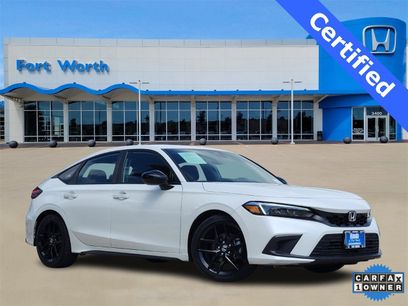 Certified 2024 Honda Civic Sport