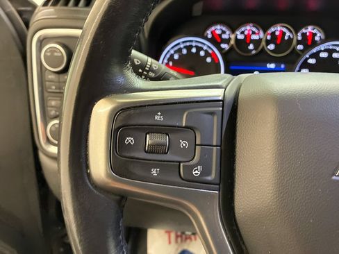 Used 2021 Chevrolet Silverado 1500 RST AWD/4WD image 23