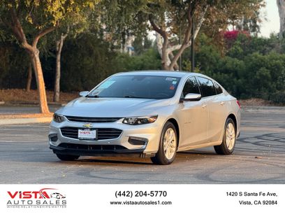 Used 2018 Chevrolet Malibu LT w/ Driver Confidence Package