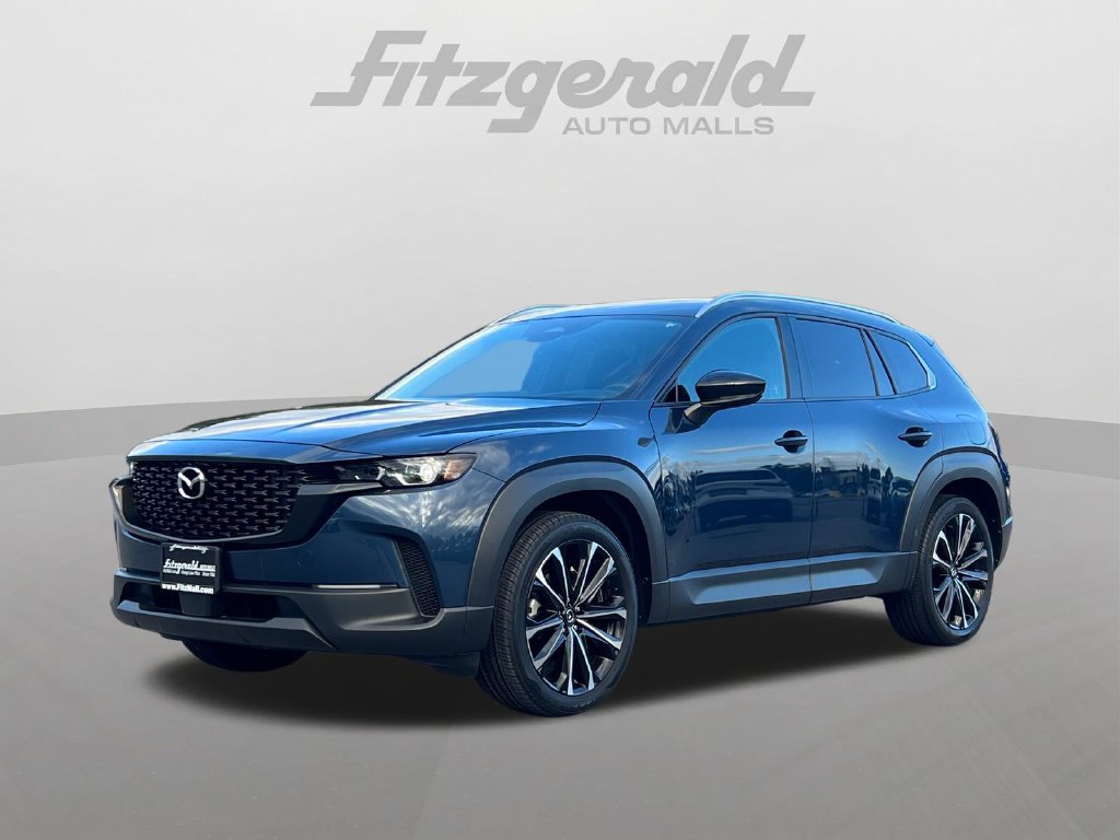 Used 2025 MAZDA CX-50 AWD 2.5 S w/ Premium Plus Pkg image 2