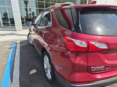Used 2019 Chevrolet Equinox Premier image 7