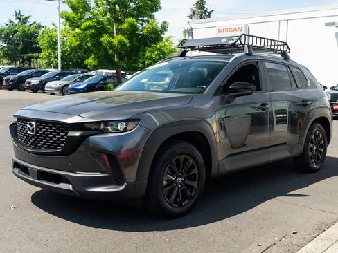 Used 2023 MAZDA CX-50 2.5 S w/ Cargo Package AWD/4WD image 3