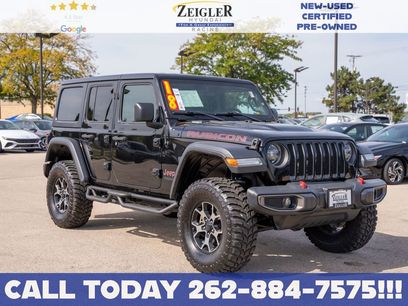 Used 2018 Jeep Wrangler Unlimited Rubicon w/ Dual Top Group