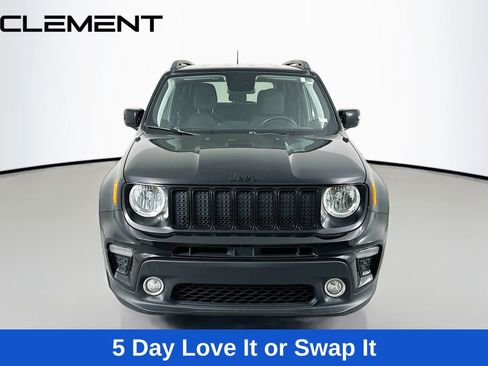 Used 2019 Jeep Renegade Altitude w/ Quick Order Package 2XM image 2