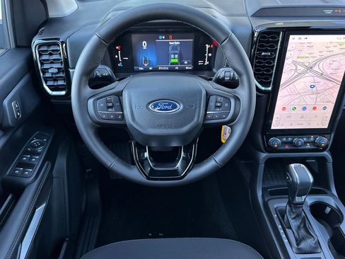 New 2025 Ford Ranger XLT w/ Equipment Group 301A High image 13