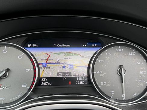 Used 2018 Audi S6 Premium Plus w/ S Sport Package image 17