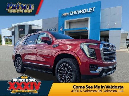 New 2026 GMC Yukon Elevation w/ Elevation Premium Package image 1