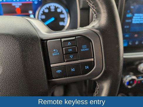 Certified 2023 Ford F150 XLT w/ Equipment Group 302A High image 40