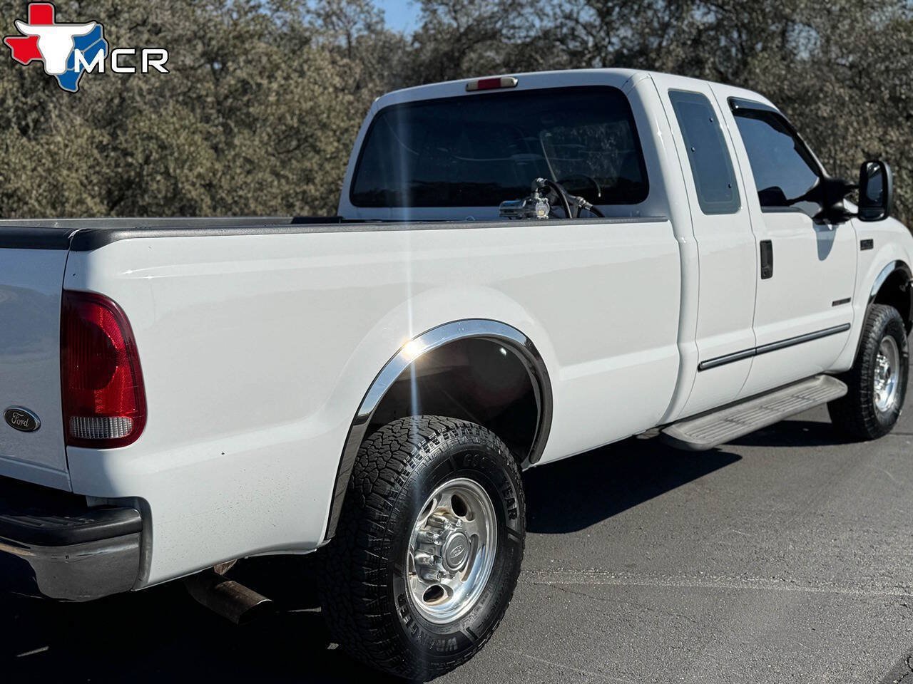 Used 2000 Ford F250 Lariat AWD/4WD image 8
